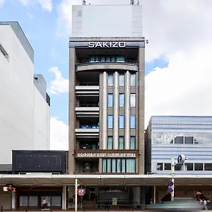 京都河原町三条井筒酒店 酒店
