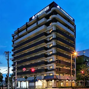 Ostay Vermillion Namba Appart hôtel Ōsaka