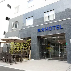 Toho Namba Motomachi Hotel Ōsaka