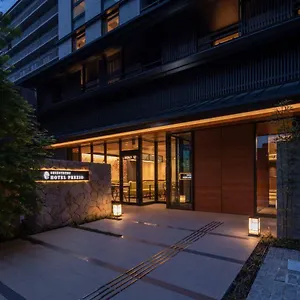 京都乌丸御池静铁普瑞兹欧酒店 酒店