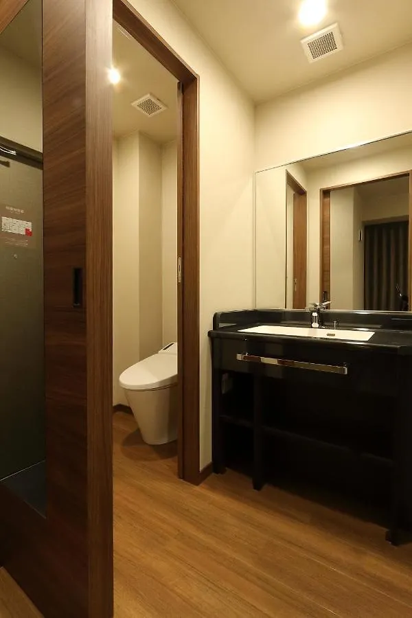 Hotel Meldia Shijo Kawaramachi Kyoto Japan