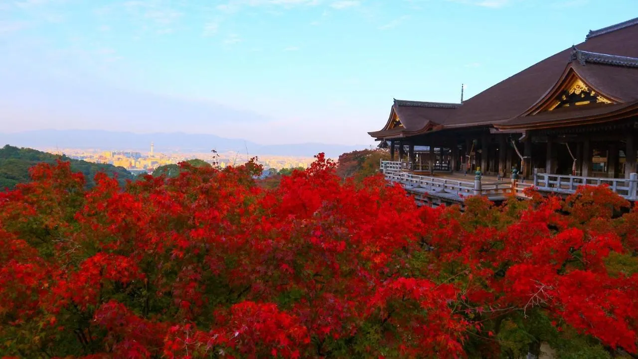 Hotel Meldia Shijo Kawaramachi Kyoto